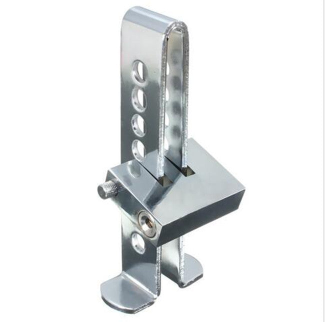 Car Anti-Theft Device StainlessSteel Clutch Lock Brake Strong Security Lock Tool