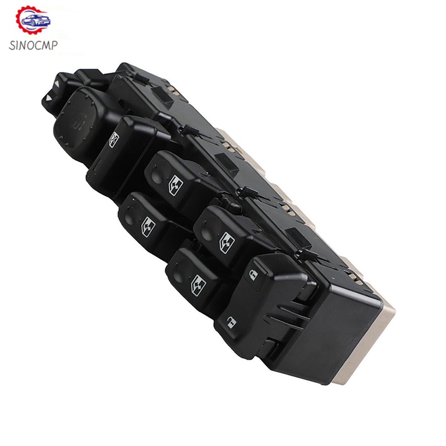 Master Power Window Switch for Chevy for GMC for Cadillac for Hummer 2003~06 Left 15883319