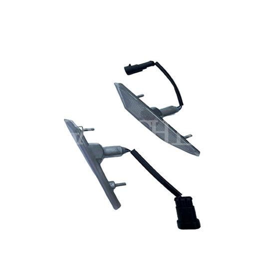 Front bumper marking indicator for Lamborghini Gallardo - Equipment Manufacturer: 400945119D/120D