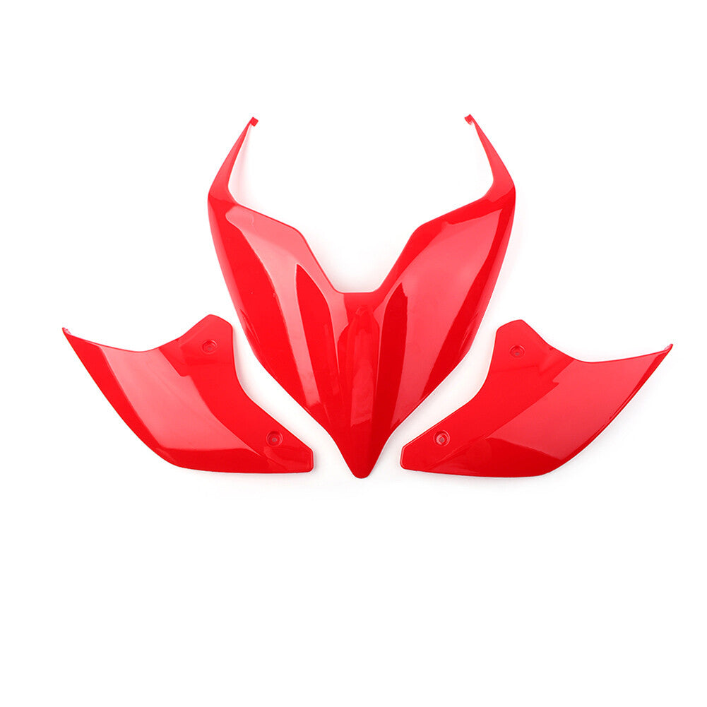 Rear Cover Tail Fairing for Ducati Panigale V4 / V4S/V4R 2018-19 Red ABS Plastic