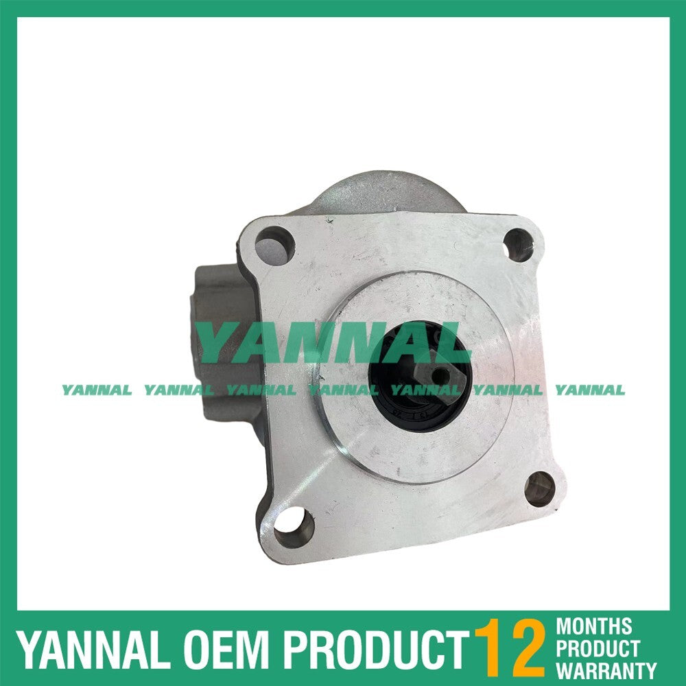 new 67810-76100 hydraulic pumps are suitable for Kubota V1505 engines.