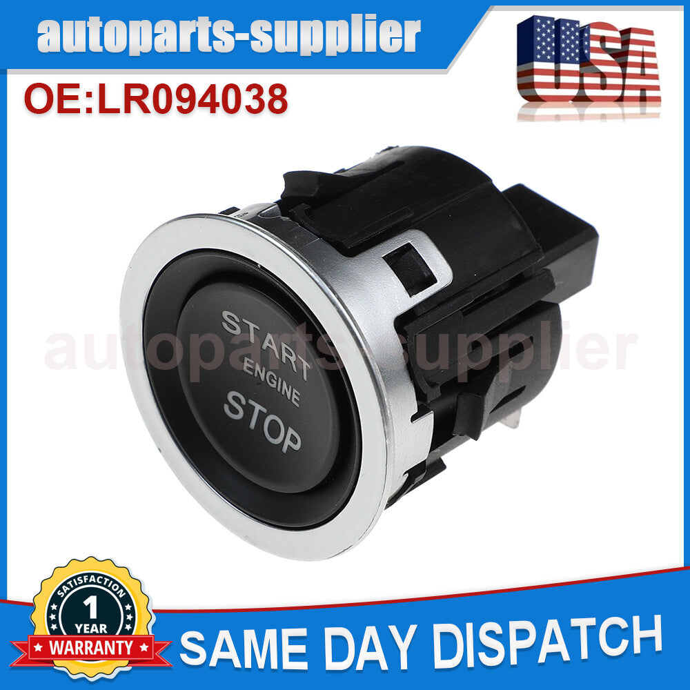 Suitable for Land Rover for Range Rover ignition stop/start push-button switch LR094038