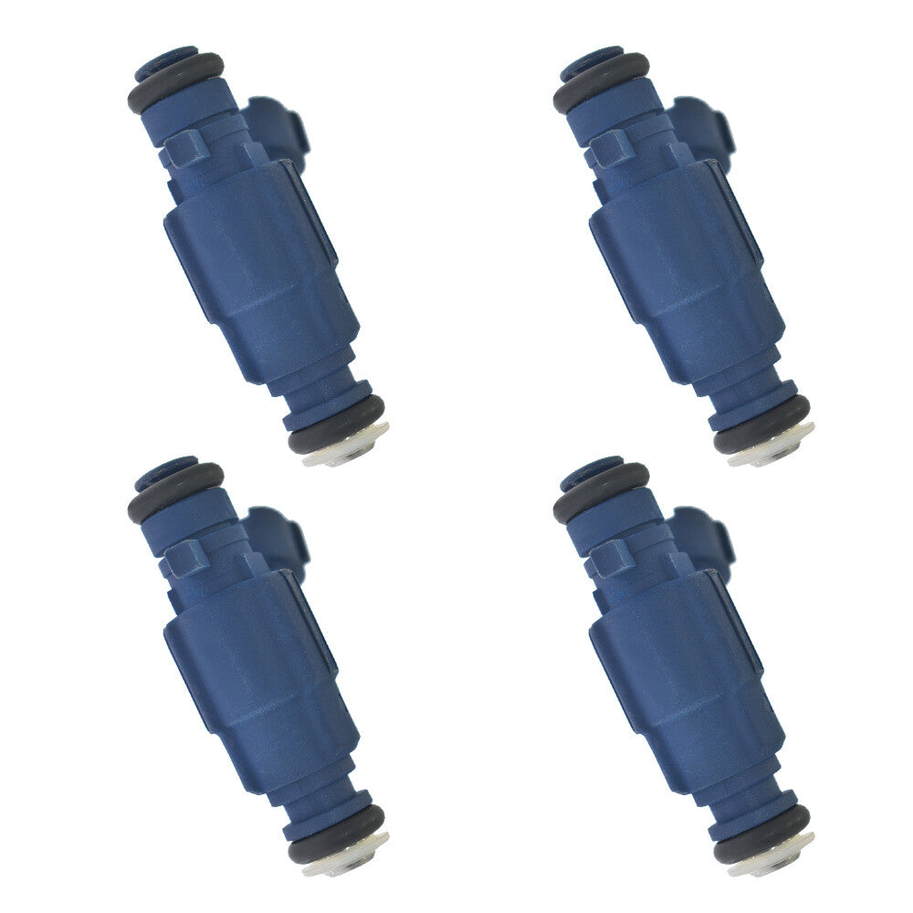 4pcs Fuel Injectors FJ1108 35310-2B000 for Hyundai i20 i30 for Kia Soul Rio Venga