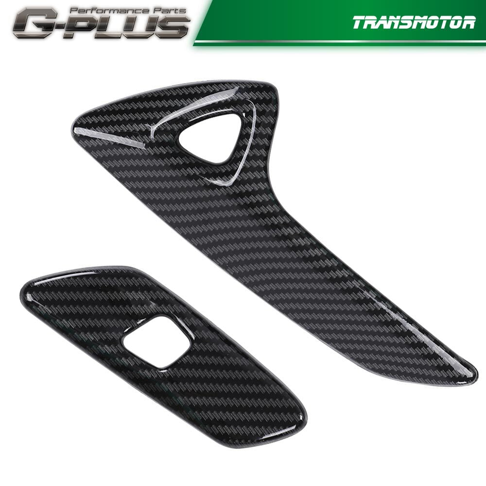 14-18 for Corvette C7 2X Ruby Series
