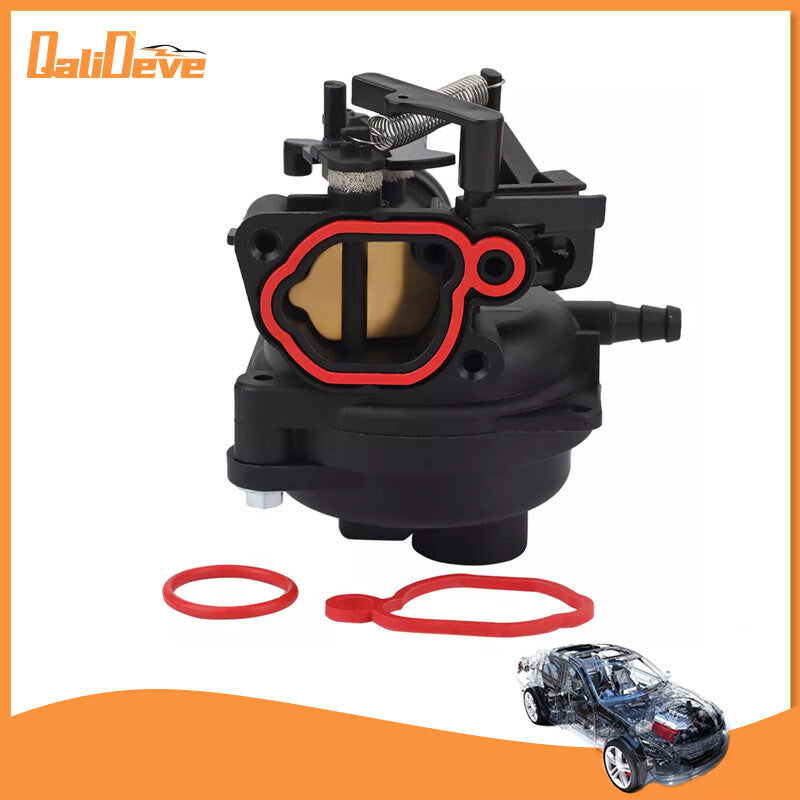 Carburetor 799584 594058 is suitable for Briggs  Struts 550EX, 625EX, 675EX, and 725EXI.