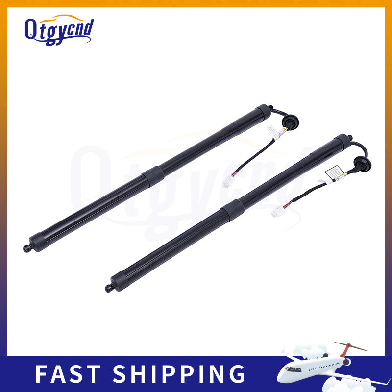 Suitable for 2014-2019 for Nissan Rogue S SL SV models. Pair of power tailgate gas struts 905614BA4A
