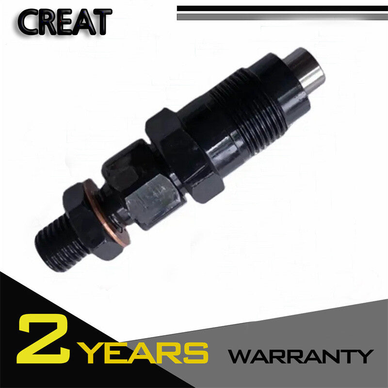 Fuel injectors suitable for Kubota engines D902, D722, Z602, Z482. (16871-53900, 16871-53904)