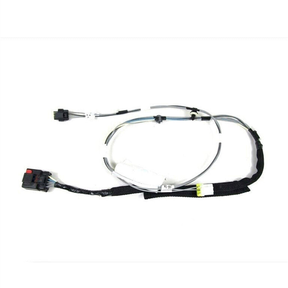 Front LH Driver Side Door Wiring Harness Fit For 07-10 for Jeep for Wrangler 68005005AC