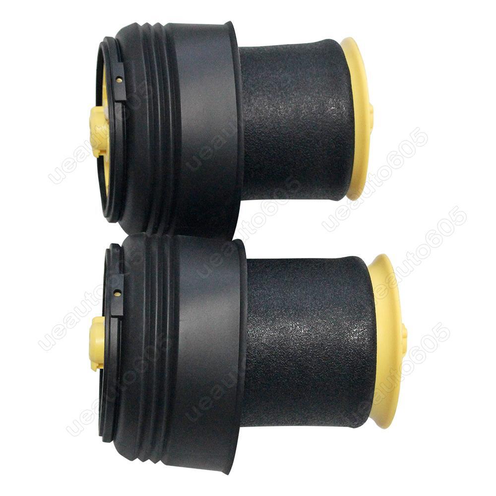 2x for BMW X5 X6 E70 E71 Air Suspension Spring Bag 37126790078 Rear Left Right