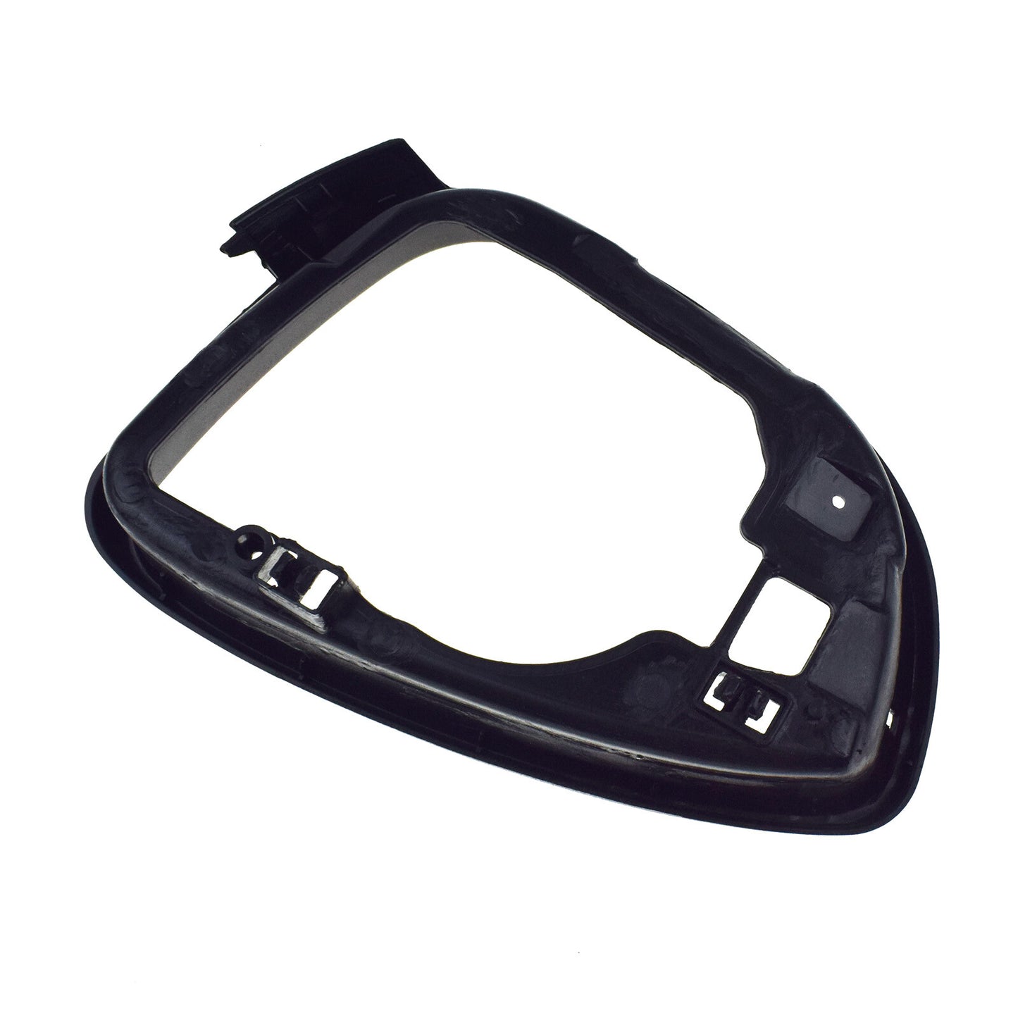 Right side mirror frame trim 3C8857602A is suitable for Volkswagen for Passat CC, Beetle EOS, and for Jetta Vento.