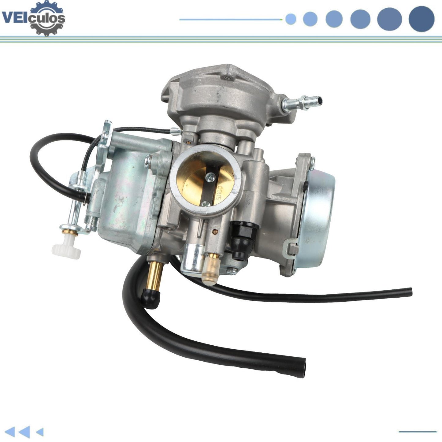 Carburetor For 2002-2010 for Suzuki Ozark LTF250 LT-F250 2x4 13200-05G01 13200-05G11