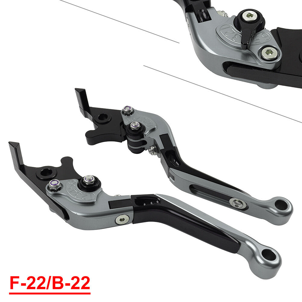 Folding Extendable Brake Clutch Levers for BMW S1000RR 2010-14 S1000R 2014