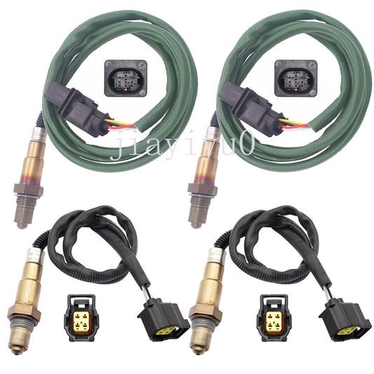 Lambda Sensor 4-wire Oxygen 02 Sensor 18213-61J01 Fits for Suzuki 1821361J01