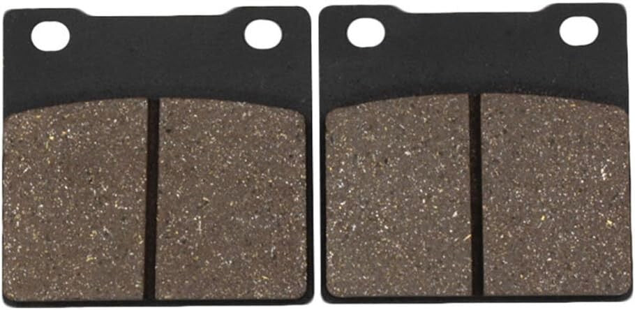 Front and Rear Brake Pads for SUZUKI GSF 600 GSF600 Bandit 600 1995 - 1999