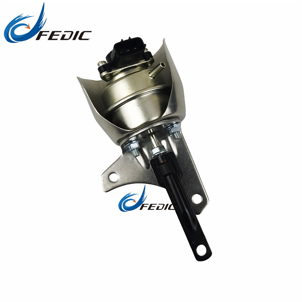 Turbo wastegate 762328 for Peugeot 307 308 4008 508 1.6 HDi DV6C DV6TED4 84Kw
