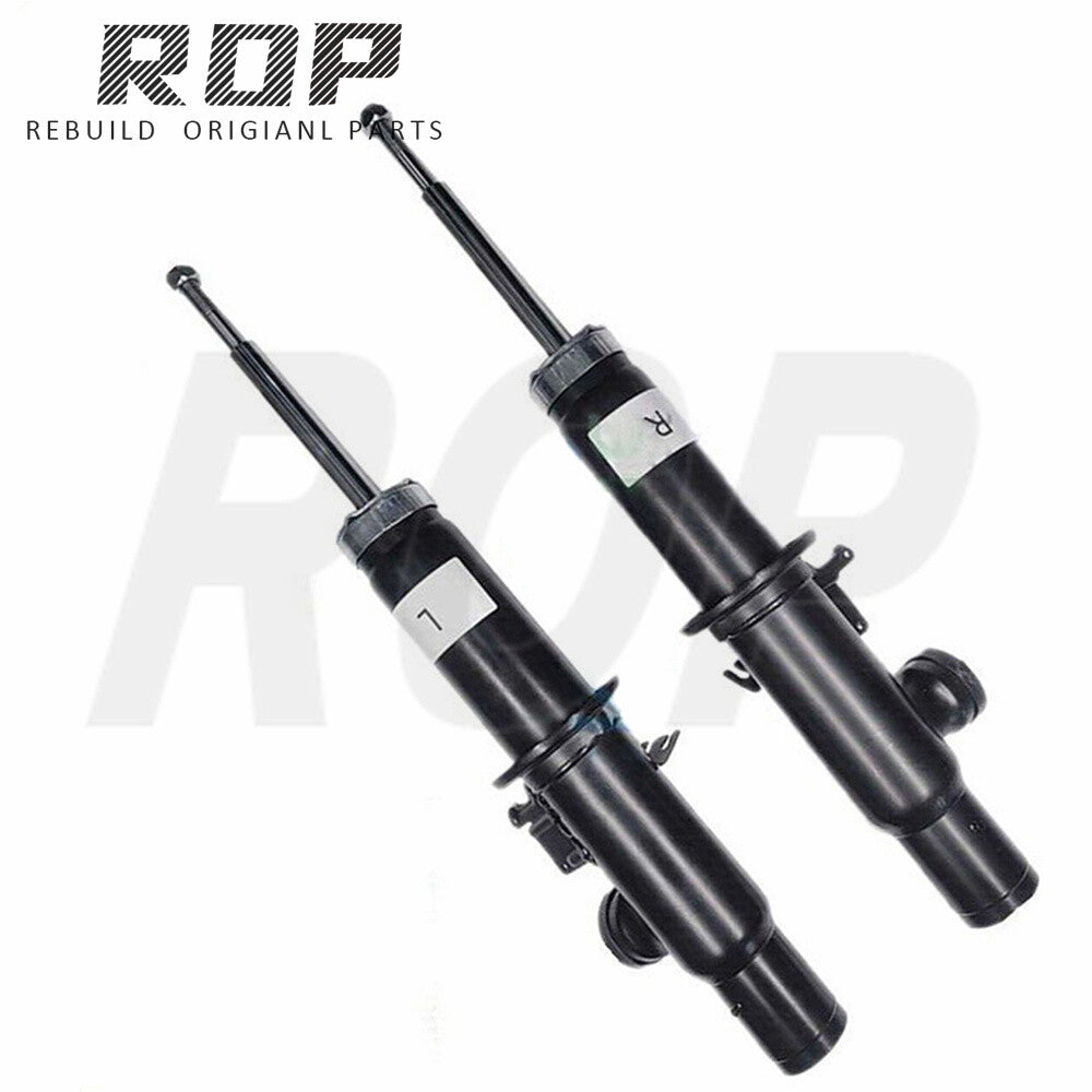 Pair for BMW X5 E70 X6 E71 2007-2014 Front Left and Right Shock Absorbers Struts