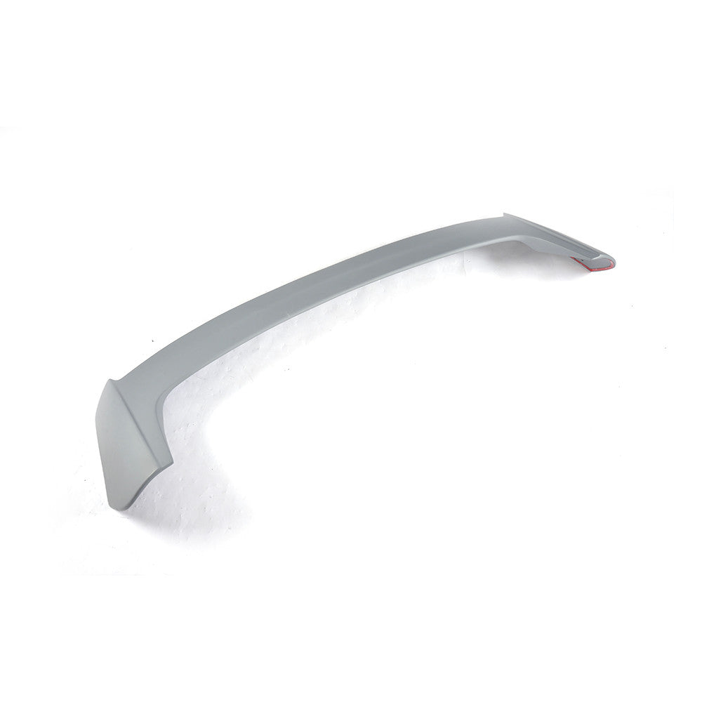 FRP Rear Roof Trunk Spoiler Wing Lip for Mazda 3 Axela Hatchback 4-D 2014-2017