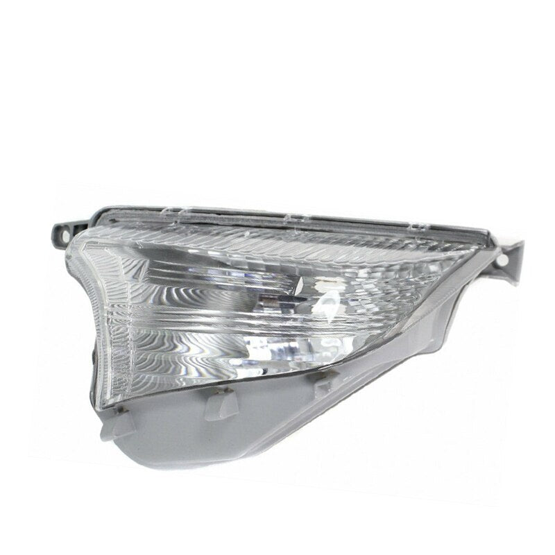 Applicable to 2015-16 for Toyota Prius C front bumper corner lights and turn signals (LHRH).