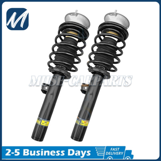A pair of front ABC hydraulic shock absorber struts are suitable for Mercedes W222 S550 S65 AMG for Maybach S550
