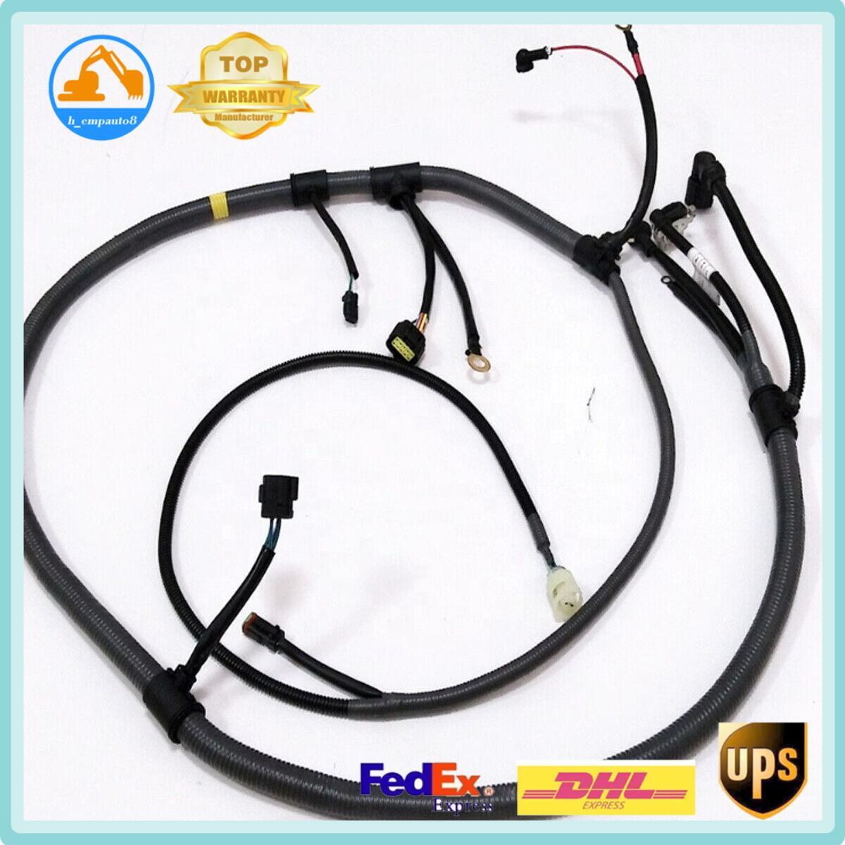 New Wiring Harness 14531705 for Volvo EC210B EC240B EC290B Excavator DHL UPS