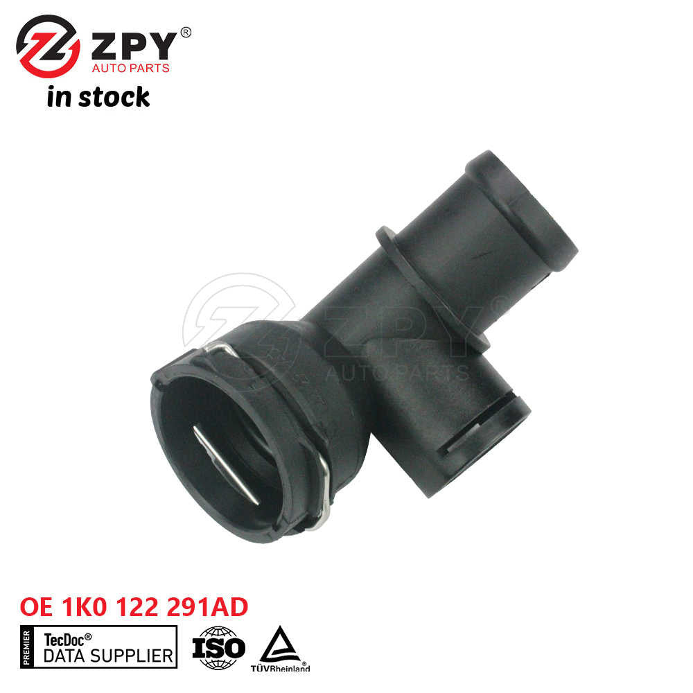 ZPY for VW for PASSAT 1.4T/1.8T/2.0T Quick Coupling Piece Hose Connector 1K0122291AD