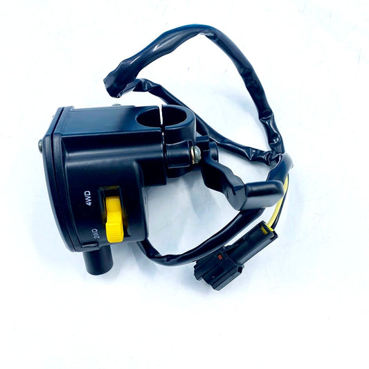Throttle Control 2WD 4WD Switch For Buyang Feishen 300cc D300 H300 G300 ATV Quad
