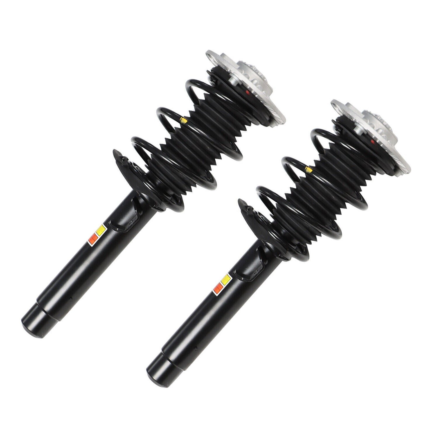 4Pcs Front Rear Shock Struts For Rolls Royce for Ghost RR4 Wraith RR5 Dawn 2008-2019