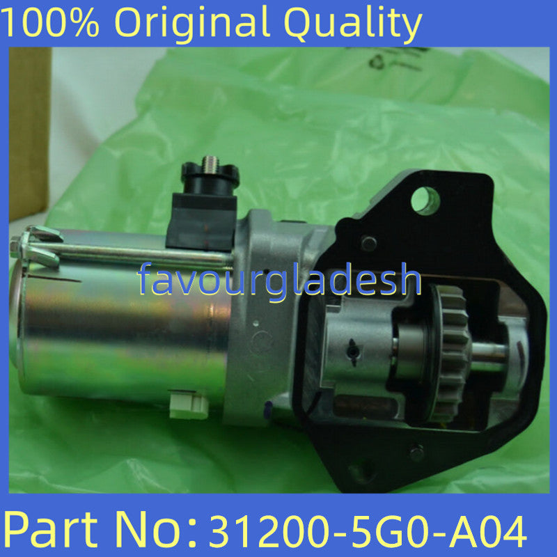 New Starter Motor for Honda Accord 2013-2017 Crosstour 2013-2015 for Acura V6 3.5L