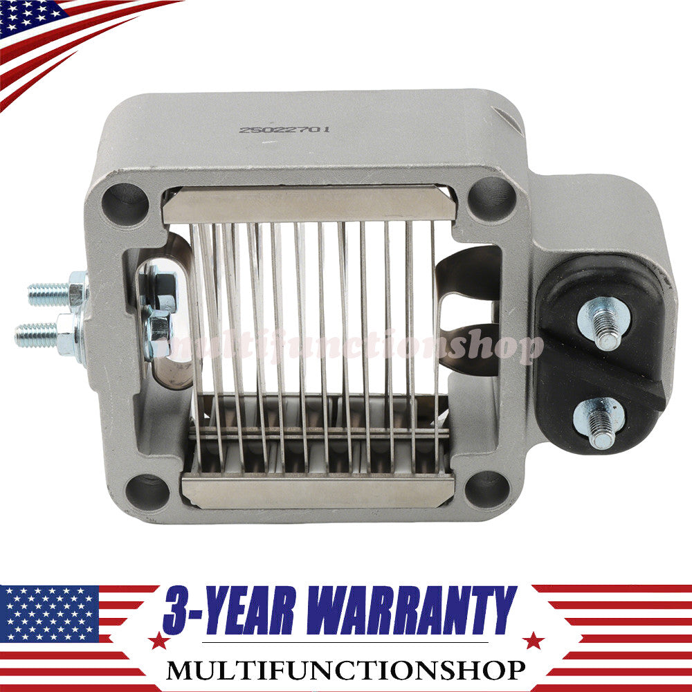 NEW 5086720AC Grid Heater for Dodge for Ram 5.9L 24 Valve Diesel 1998.5-2007