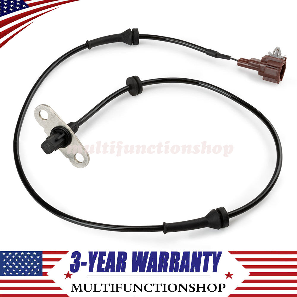 ABS Speed Sensor Rear Right Left Fit for Nissan Navara D40 4WD 2005-2013