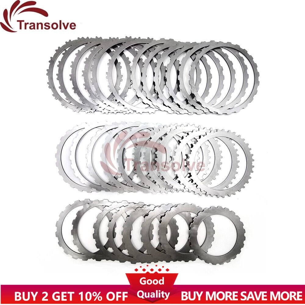RE5R05A Transmission Steel Kit Clutch PLates Overhaul for NISSAN for KIA W174881A