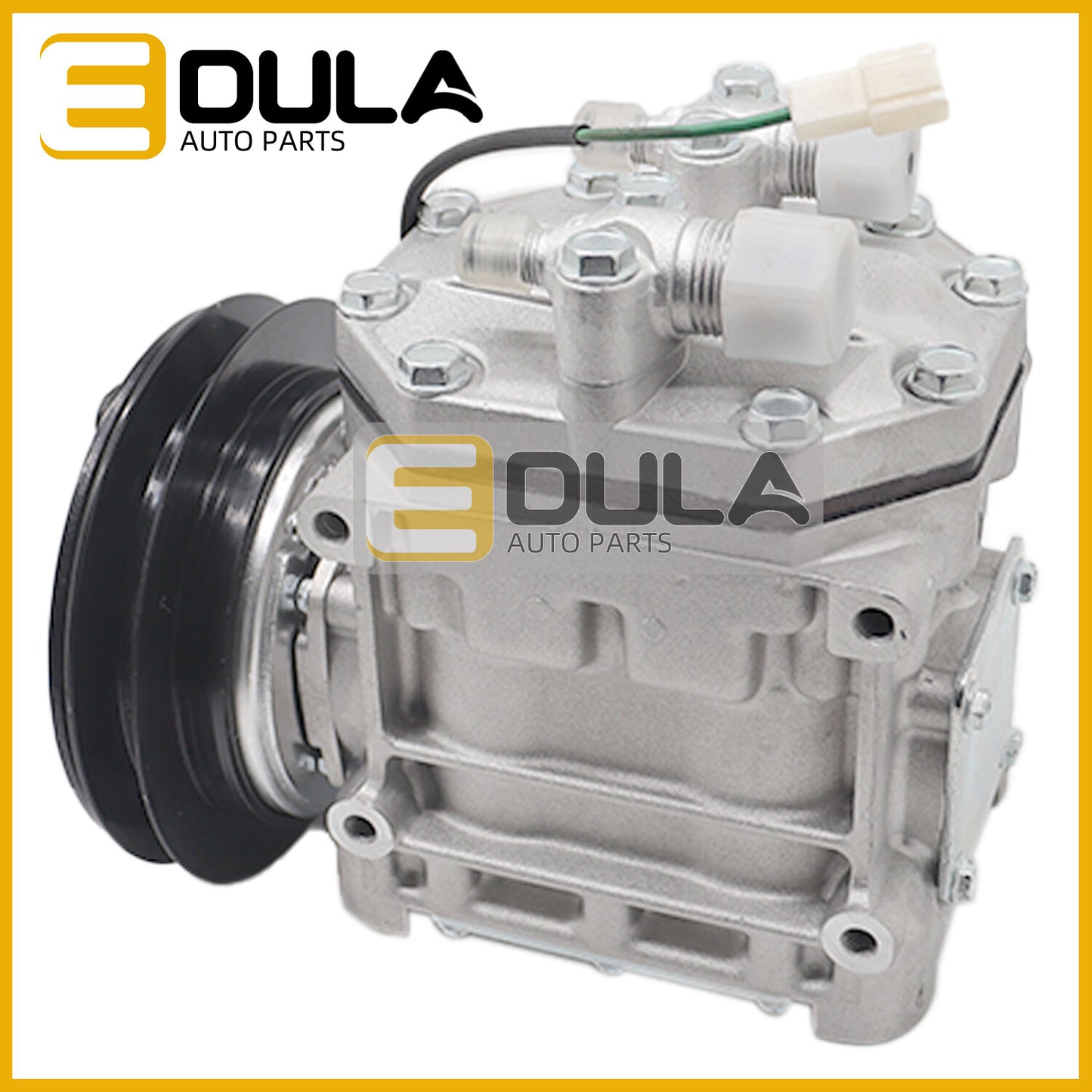 AC Compressor fits for Mitsubishi Fuso Fighter Truck FK337D-553073 ACA200A007A