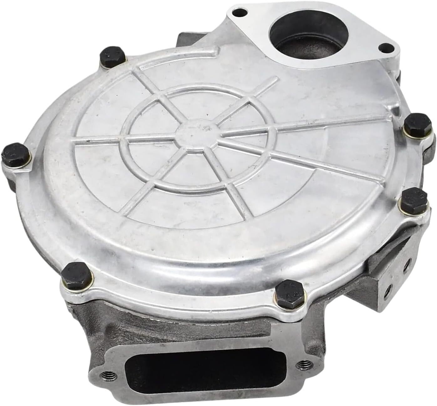 C10 C12 3176C Engine Water Pump 176-7000 176-6999 for CAT 972G II 966G II LOADER