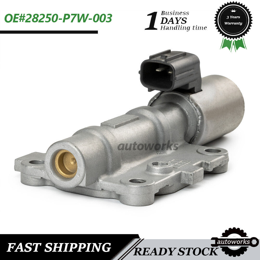 Transmission Single Linear Solenoid for Acura for Honda Odyssey Accord 28250P7W003