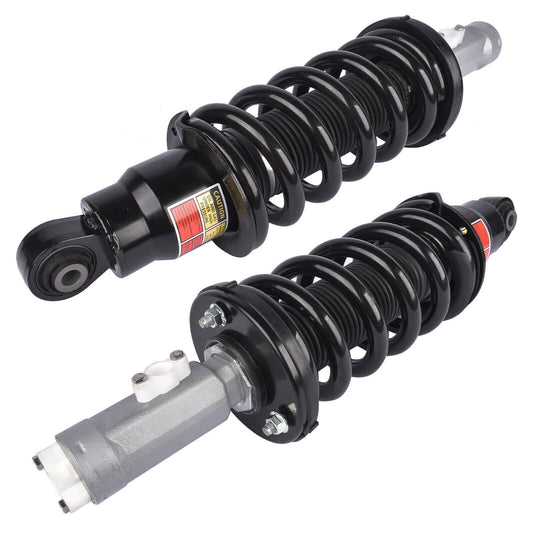 Pair for Cadillc CTS 2008-2013 Front Left&Right Shock Absorber Cores without EDC