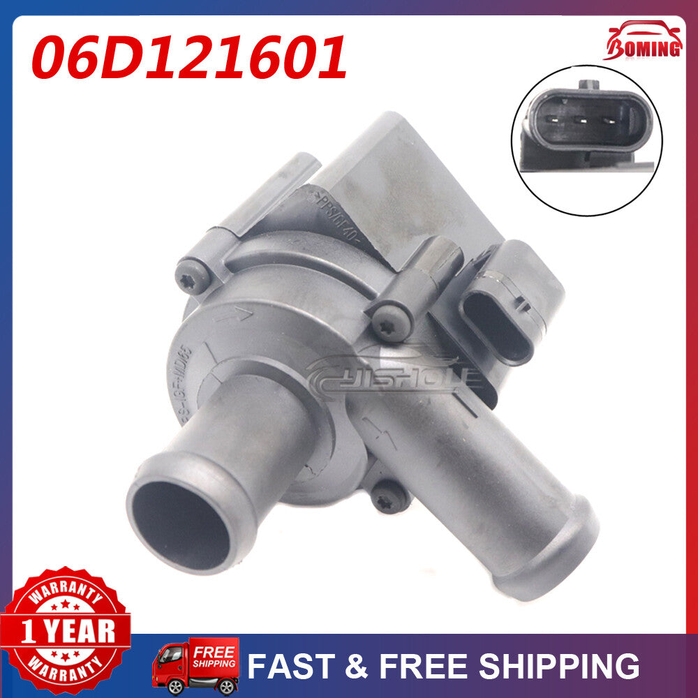 One auxiliary electric cooling water pump is suitable for Vw Touareg for Audi for A4 for A5 for A6 059121012B