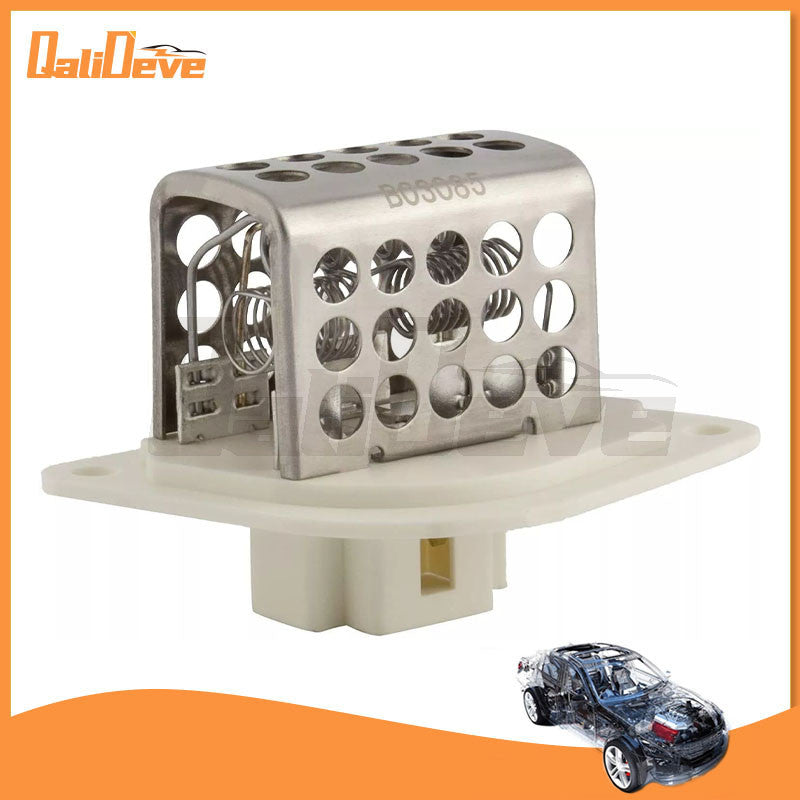 Resistor for HVAC heater blower motor of for Jeep Cherokee 97-2001 and for Wrangler 1997-2006.