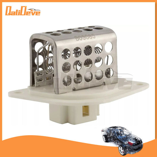Resistor for HVAC heater blower motor of for Jeep Cherokee 97-2001 and for Wrangler 1997-2006.