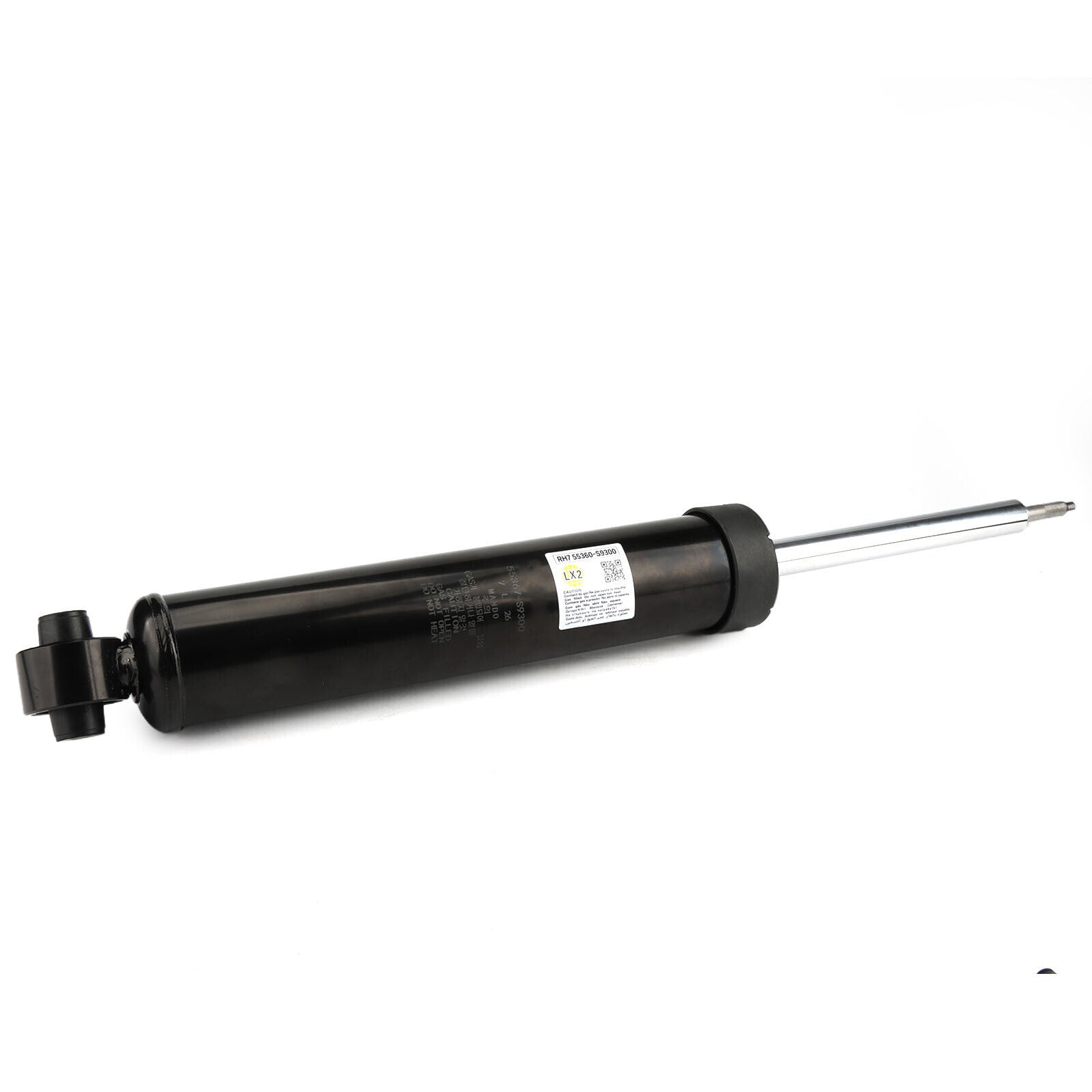 A pair of rear shock absorber struts are suitable for Mercedes C117 W156 W176 GLA250 GLA45 AMG 14