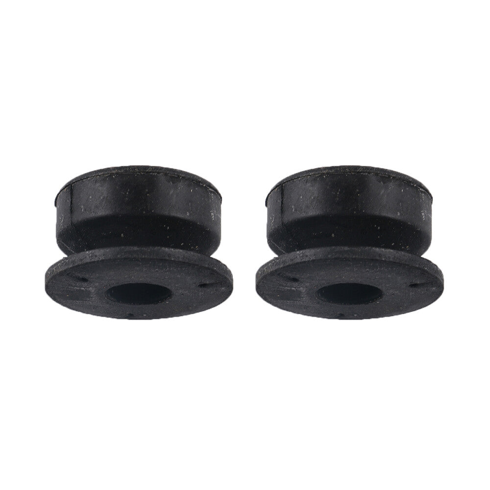 74172-SM4-000 2Pcs Lower Radiator Mount Rubber Bushing Fits for Honda for Civic for Accord
