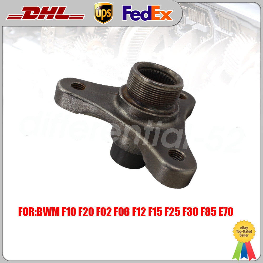 Drive Shaft Differential Flange for BMW F15 G12 G20 G30 F01 F06 F10 F20 F13 F11