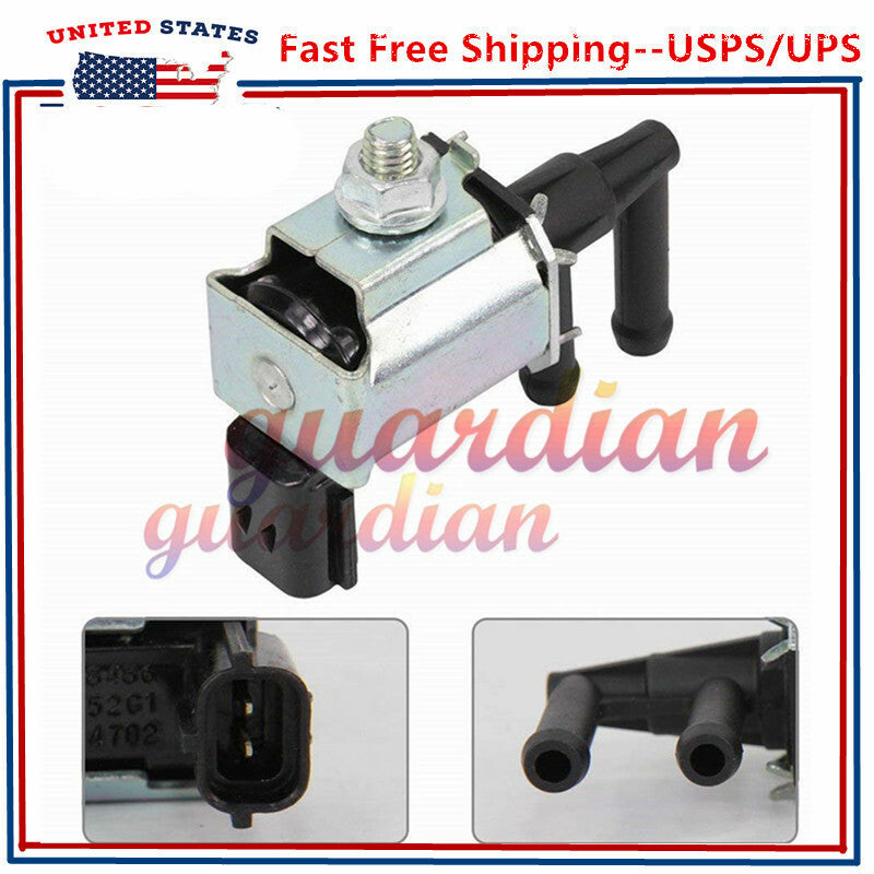 NEW Vapor Canister Purge Solenoid Valve for MAZDA 6 626 RX-8 Protege 5 MPV Miata