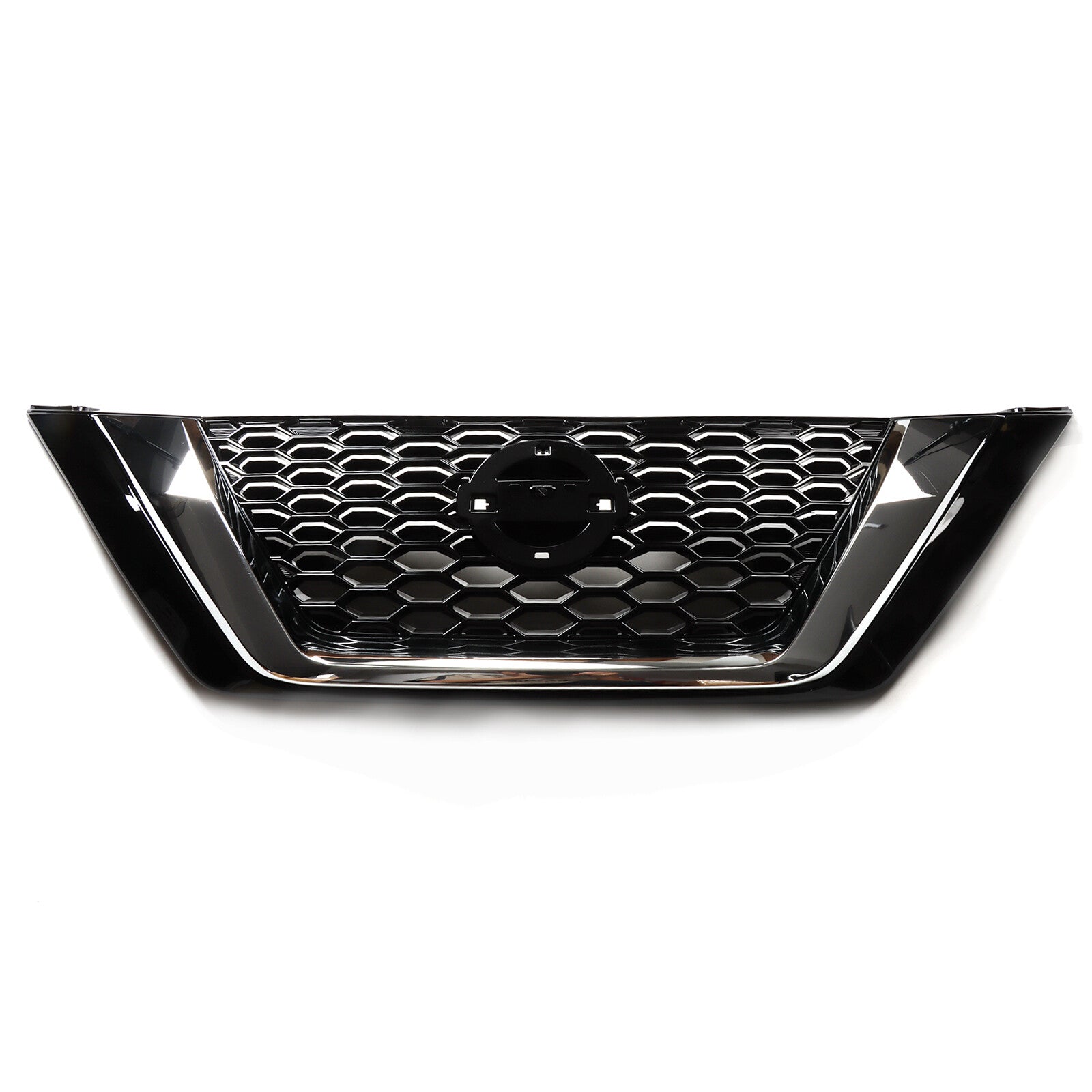 Chrome+Black Front Grille Grill Assembly For 2019-2023 for Nissan Murano 623109UF0A