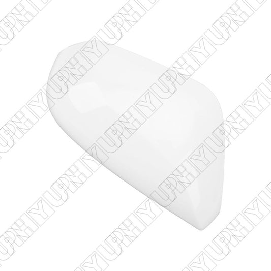 Replacement Right Mirror Cover Cap Unpainted 8791547070 for Toyota Prius 2016-19