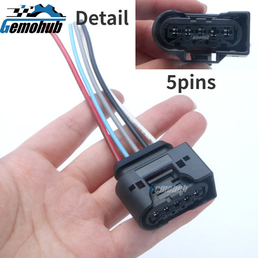 Fuel pump wiring connector for Mercedes E-Class W211 E200 E220 E240 E280 E300