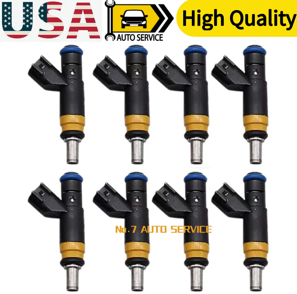 Set Fuel Injectors For 2008-2019 for Chrysler 300 for Dodge for Challenger 5.7L