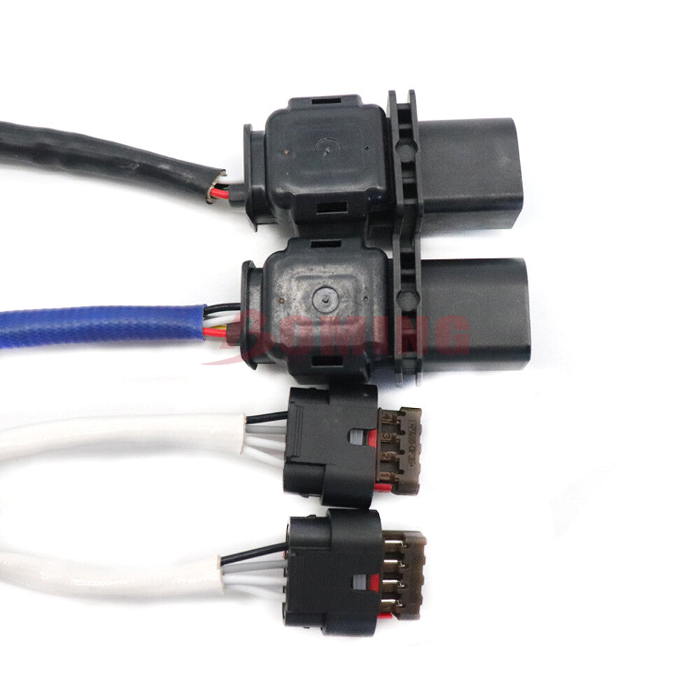 4-Pack Oxygen (O2) Sensors 1 2 for 2013-2016 for Hyundai for Genesis Coupe 3.8L V6 (Front + Rear -)