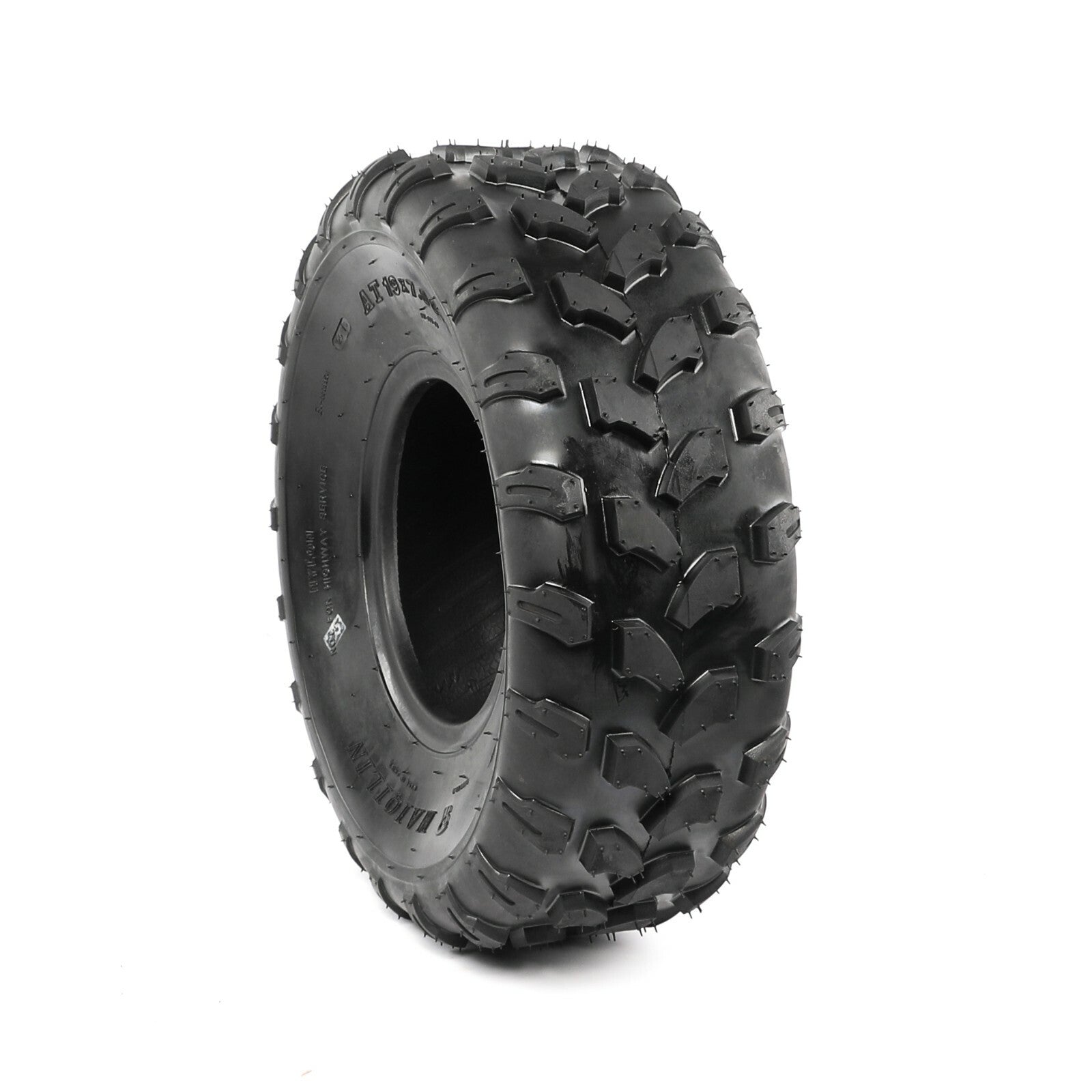 Go-kart tires 19x7-8 front and rear; tubeless tires 19x7x8; UTV (All-Terrain Vehicle); Four-wheel off-road vehicle 19x7.00-8
