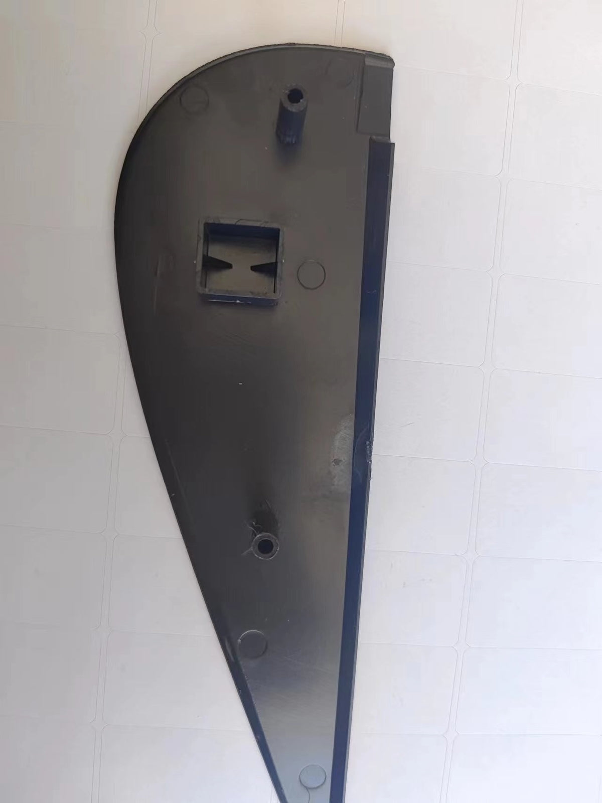 Fit For 07-18 for Jeep for Wrangler JK Right Side Exterior Mirror Cover Applique New