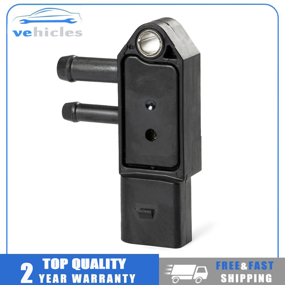 Differential pressure sensor 076906051B is suitable for Audi A3 and Q3 seats, and also for Volkswagen for Passat seats.